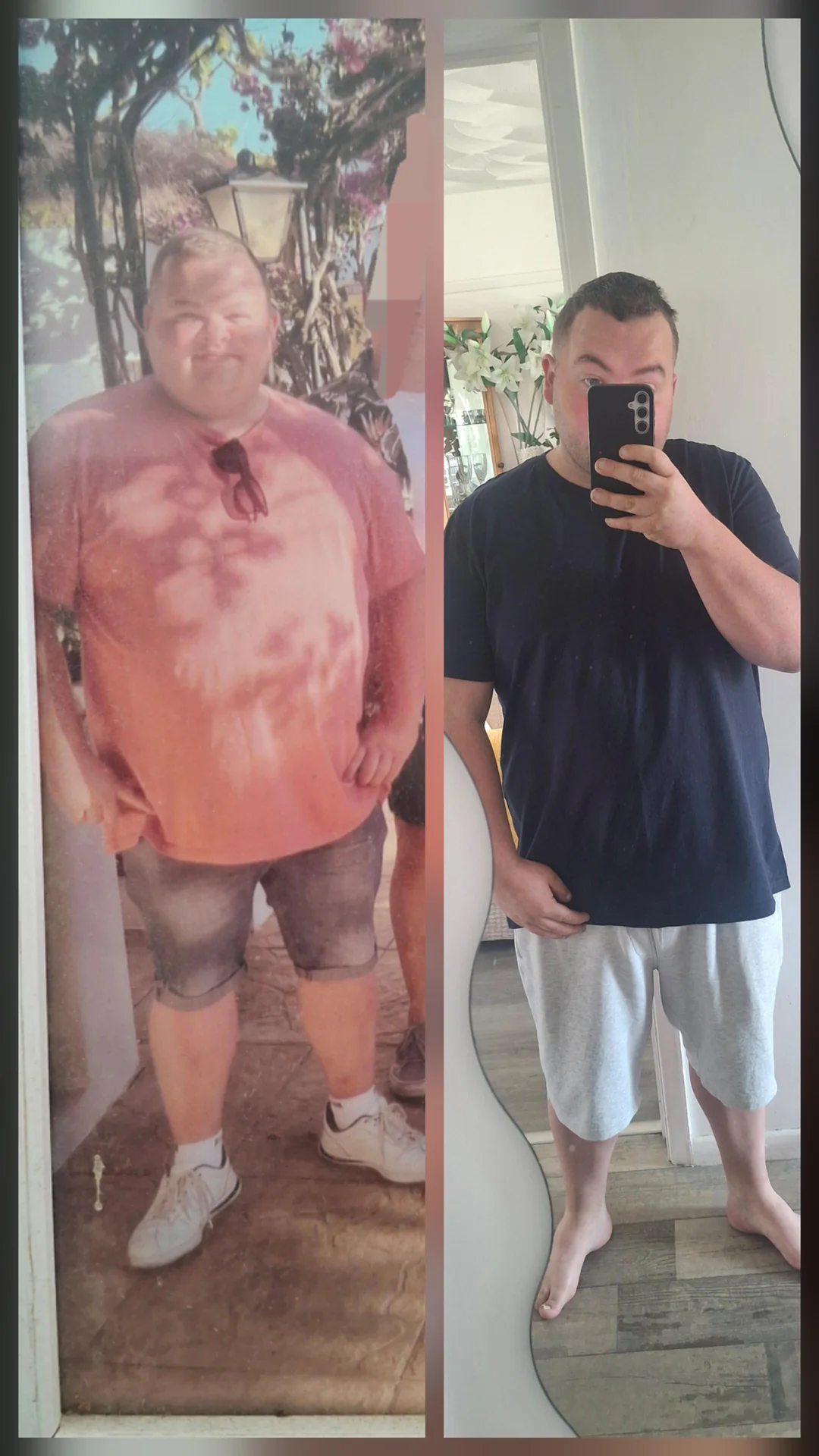 Buy retatrutide peptide UK — Jade H transformation
